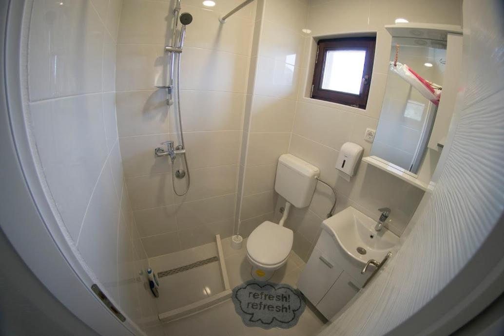 Apartmani Ivkovic+ Требинье Экстерьер фото
